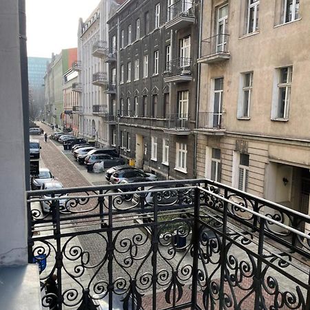 Urokliwy Loft W Ncl Kamienica Vabank Nr 18 Apartment Lodz  Luaran gambar