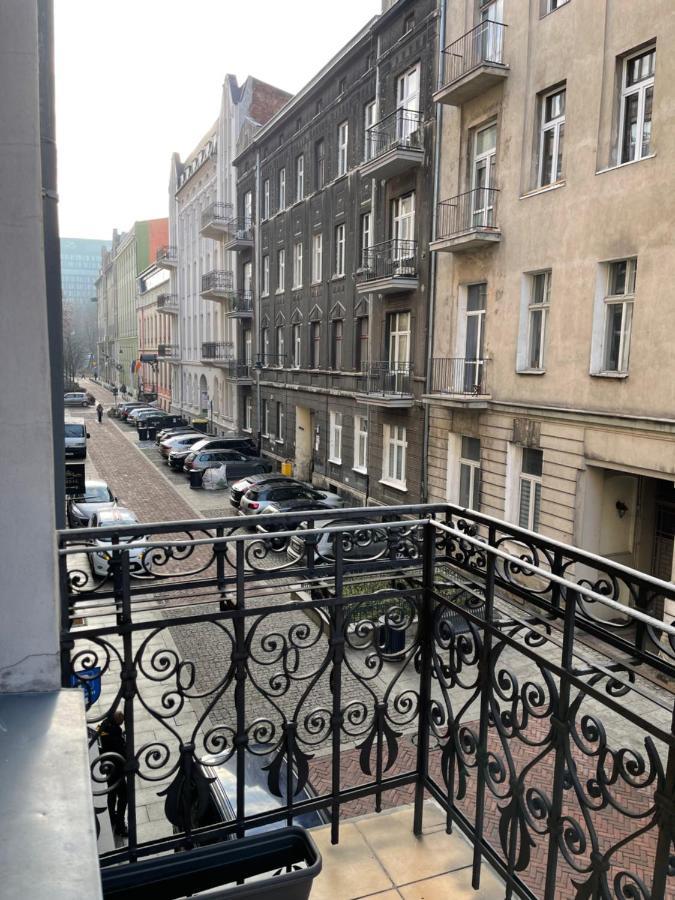 Urokliwy Loft W Ncl Kamienica Vabank Nr 18 Apartment Lodz  Luaran gambar