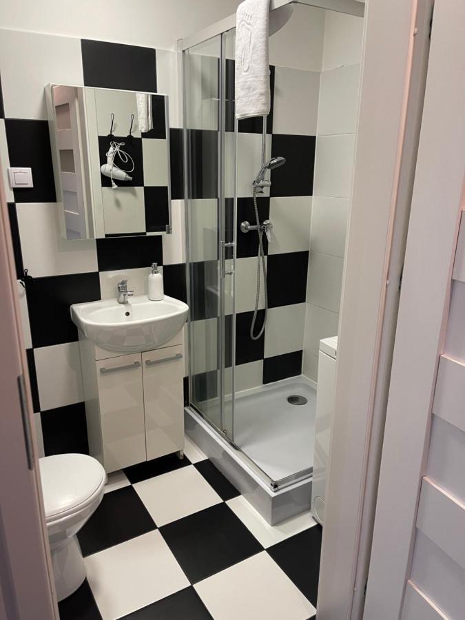 Urokliwy Loft W Ncl Kamienica Vabank Nr 18 Apartment Lodz  Luaran gambar