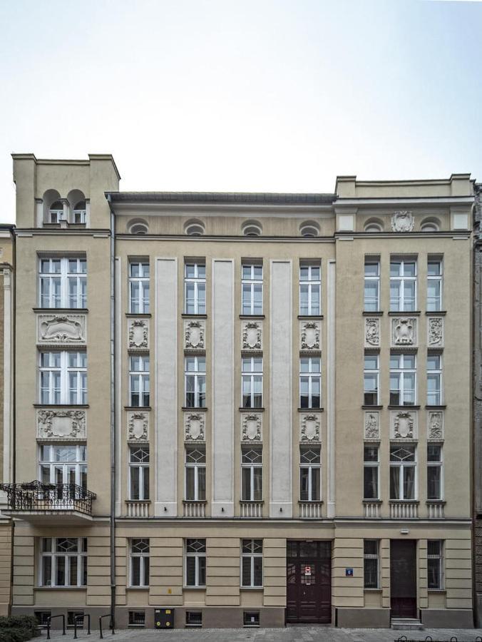 Urokliwy Loft W Ncl Kamienica Vabank Nr 18 Apartment Lodz  Luaran gambar